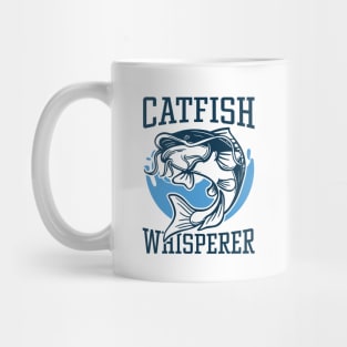 Catfish Whisperer Mug